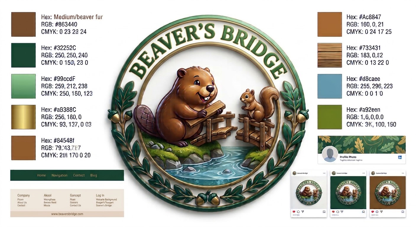 Beaver's Bridge Craftsmanship